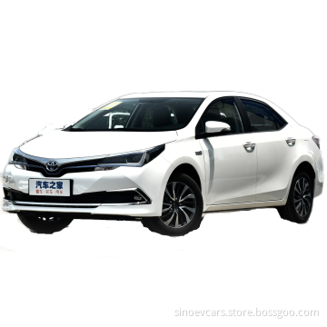 2022 T-OYOTA C-orolla New Hybrid Electric car Toyota New Energy Vehicles for sale